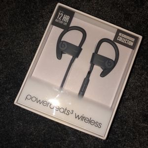 powerbeats 3 wireless headphones